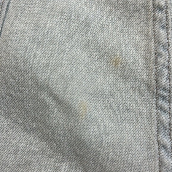 Pilcro Light Wash Flare Leg Jeans Size 26W - Picture 10 of 10